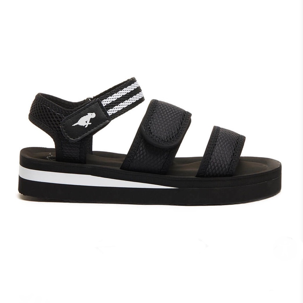 Rocket Dog Watta Black Sandals